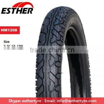 Esther Brand HM1208 Motorcycle Tyre 3.25-18 6PR