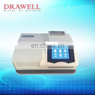 DRAWELL elisa microplate reader