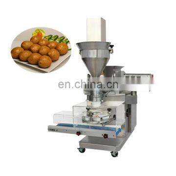 Small Size Silver Kubba Kibbeh Maker Equipment Encrusting Machine