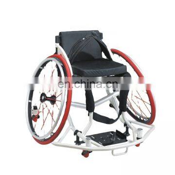 The cheapest price Rehabilitation supplies Lightweight Manual Sports Wheelchair Basketball