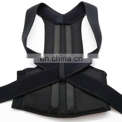 Shoulder Support Back Posture Corrector Brace Back Support Band Belt