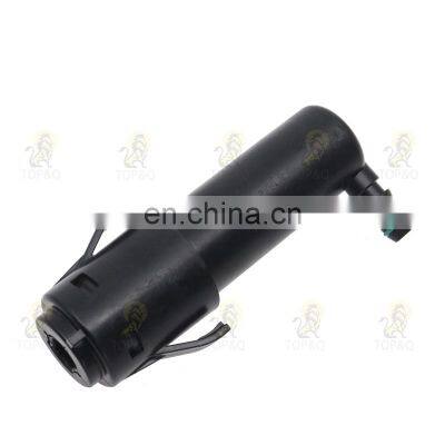 Great Wall Haval H9 headlight water spray motor headlight cleaning nozzle pump assembly car accessories