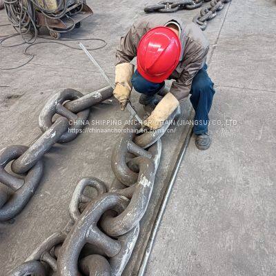 Marine anchor chain Norway