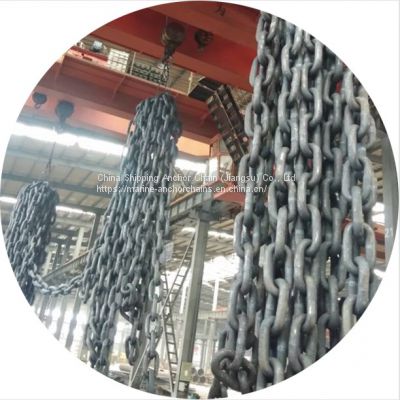 97mm GBT-549 2017  Anchor Chains with Cert-China Shipping Anchor Chain