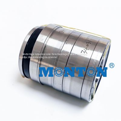 M8CT2890 28*90*281mm Tandem Thrust Bearings for Extruder Gearboxes