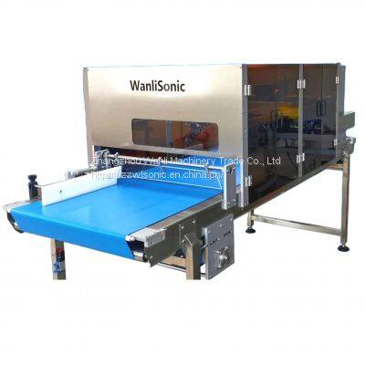 ultrasonic food cutting ultrasonic guillotine cutter