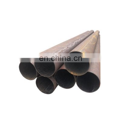 Hot Rolled Api Astm Seamless Steel Pipe For Oil And Gas Line