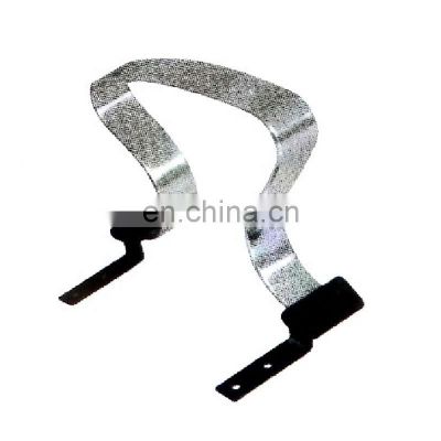 QCP-C54 Hot Selling Barber Chair Stainless Steel Handrail Handrail Support Brackets
