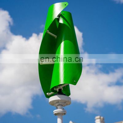 1000W Small Wind Turbine For Home 12V 24V 48V Optional Come With Free Charge Controller