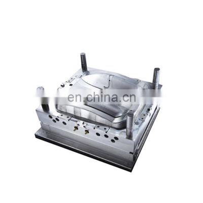 custom OEM plastic injection moulding and assembly abs gf30% injection mold maker