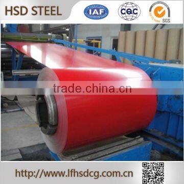 Hot Sale High Quality Colored steel coil,Pre painted galvanized steel sheet in coil