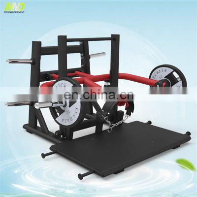 Commercial Gym Equipment Belt Squat Machine Integrated Gym Trainer Plate Steel Plate Loaded Free Weight MND Extra Large Loader