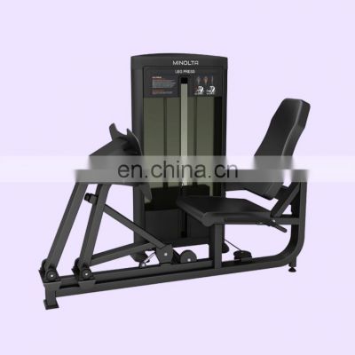 Hot Sale GYM Fitness Equipment Commercial Pin Loaded Gym Machine Leg Press