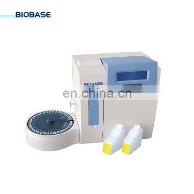 H Biobase China  electrolyte machine analyzer  BKE-A  electrode for electrolyte analyzer with reagents