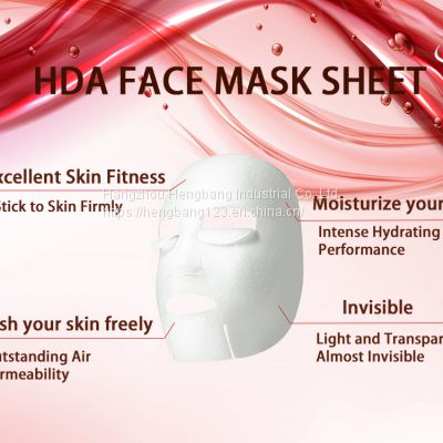 HDA Facial Sheet Mask  Or Facial Mask Nonwoven Fabric