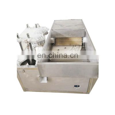 Date seed removing equipment Red jujube nuclear pitting machine