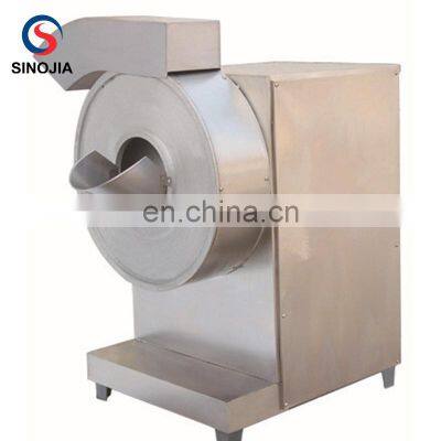 High Quality Bamboo Shoots Slicing Machine / Potato Slicer Machine / Potato Cutting Machine