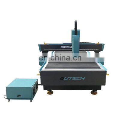 Hot Sale CNC 1325 AD 3D 4 Axis Carving Milling Engraving Wood CNC Router Machine with CE   Good Price