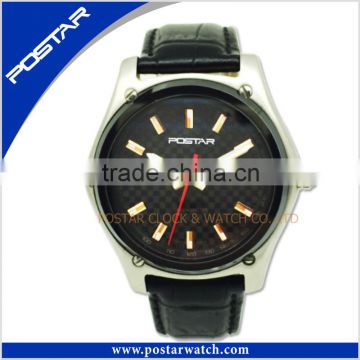 Simple vension date time display New style wrist watch