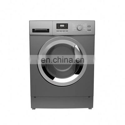 OEM Factory Inverter Home Clothes Cleaning Front Loading Washing Machine 12 Kg