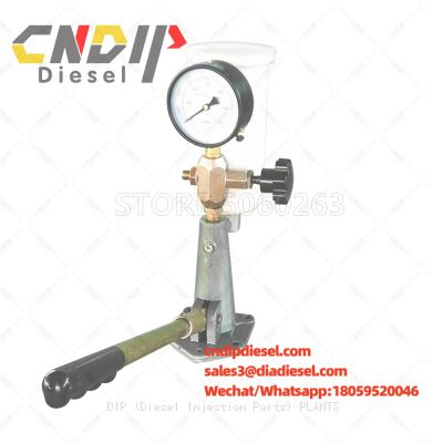 S80H CRDI Common Rail Diesel Injector Nozzle Tester