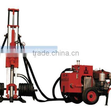 HFY90 DTH borehole drilling rig