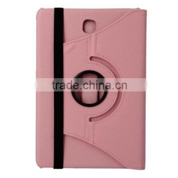leather Case For Samsung tab A Table Cover, rotating case for Samsung Galaxy Tab A T550