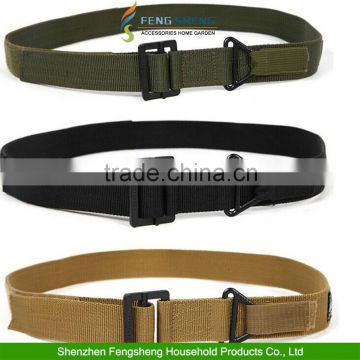 Adjustable Army Tactical Belt Combat Emergency Rescue Rigger Militaria Military