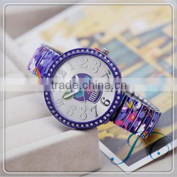 2015 Hot Sale Creative Personality Watch For Cheaper Promotion