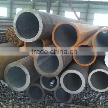 30CrMo GB/T8162 GB/T3077hot rolled carbon&alloy steel seamless steel pipe for Tube for High-Pressure Vessel