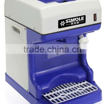 For beverage and drink use mini ice shaver DB-128L for sale