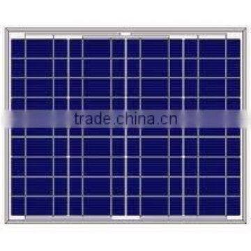 40W Poly Solar panel