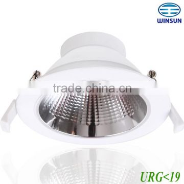 LED COB dimmable down light 14W