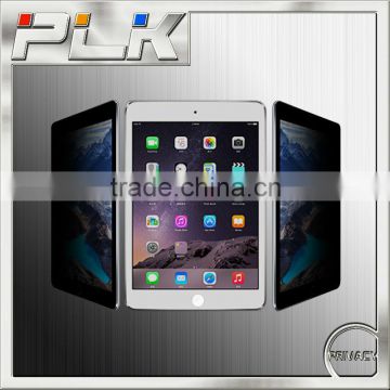 Korea material wholesale privacy mobile phone screen protector for pad