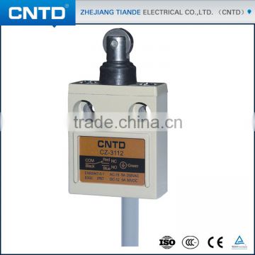CNTD Travel Switch Position Switch CZ-3112 Waterproof Limit Switch