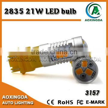 12~24V 2835 21W T25 3157 super bright LED turn signal light bulb
