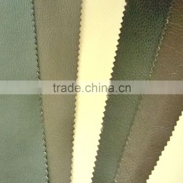 Sofa Leather/Artificial Synthetic PU Leather/TC Backing PU Leather