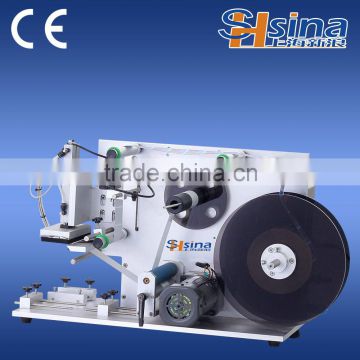Chinese High Efficiency Semi-automatic labeling machine