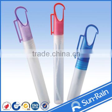 china suppier Wholesale cosmetic mist bottle pen sprayer