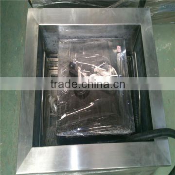minitype ultrasonic cleaner used for filter element,oil rostra,pump