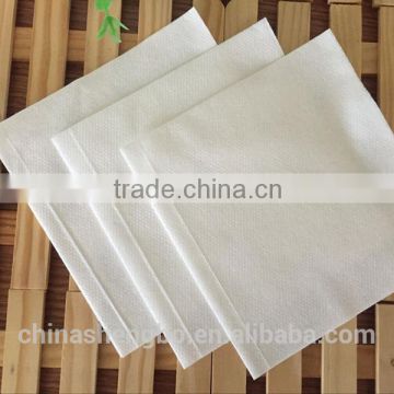 Air laid paper (absorbent paper) napkin