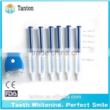 fashion Cleaning Tooth set 22% Carbamide Peroxide Teeth Whitening Kits