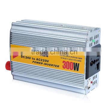 Hot sell Meind 300W car power inverter for laptop,Smart Mobile phone,IPad,Cameria etc