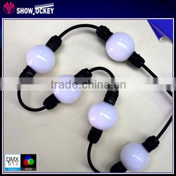 3D RGB Colorful LED Ball Light for Wedding Decoration