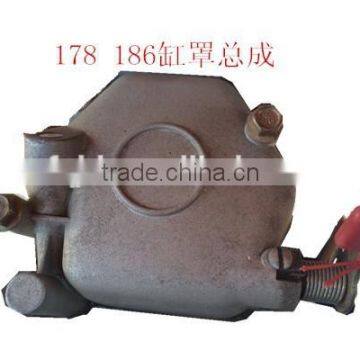 MADE IN CHINA-CY178F/186FCylinder cover assembly Diesel engine parts