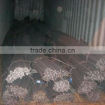 China Produced HRB400 Hot Rolled Deformed Steel Bar