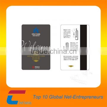 Low price rfid card free sample , chip and magnetic card