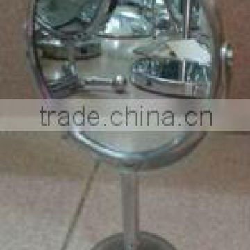 Modern dressing table stand mirror