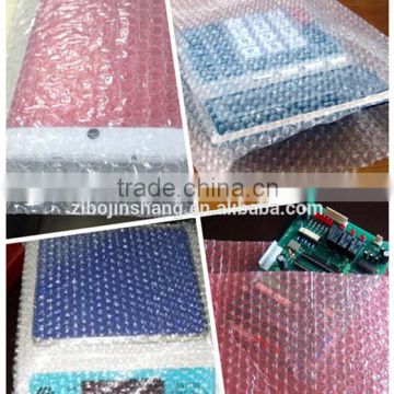 2layer common air bubble plastic film for industrial package