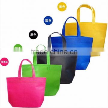 High quality cheaper factory ecological non woven bag